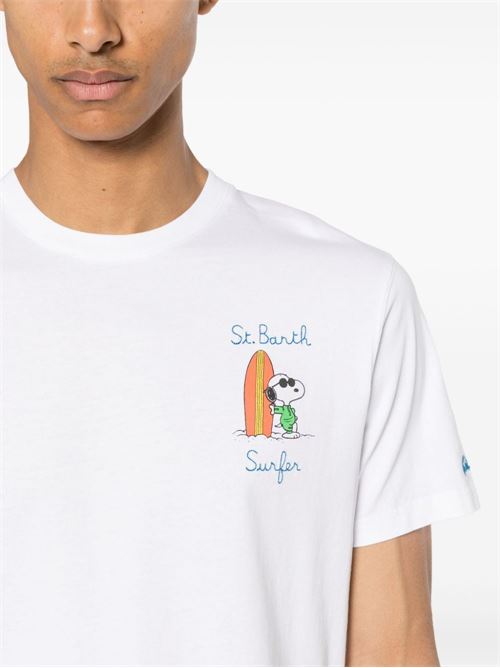 t-shirt uomo MC2 SAINT BARTH | TSHIRT MAN02332F
